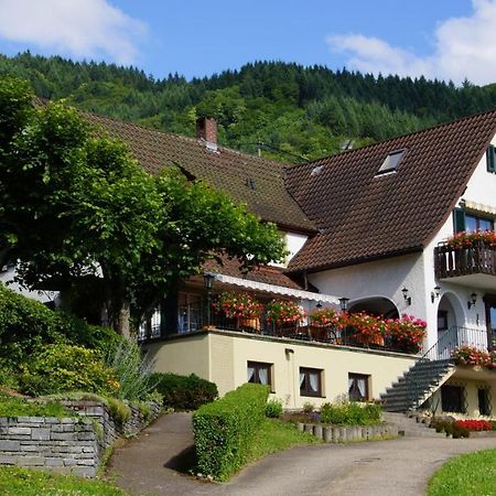 Landgasthof Gruener Baum Badenweiler Exterior foto